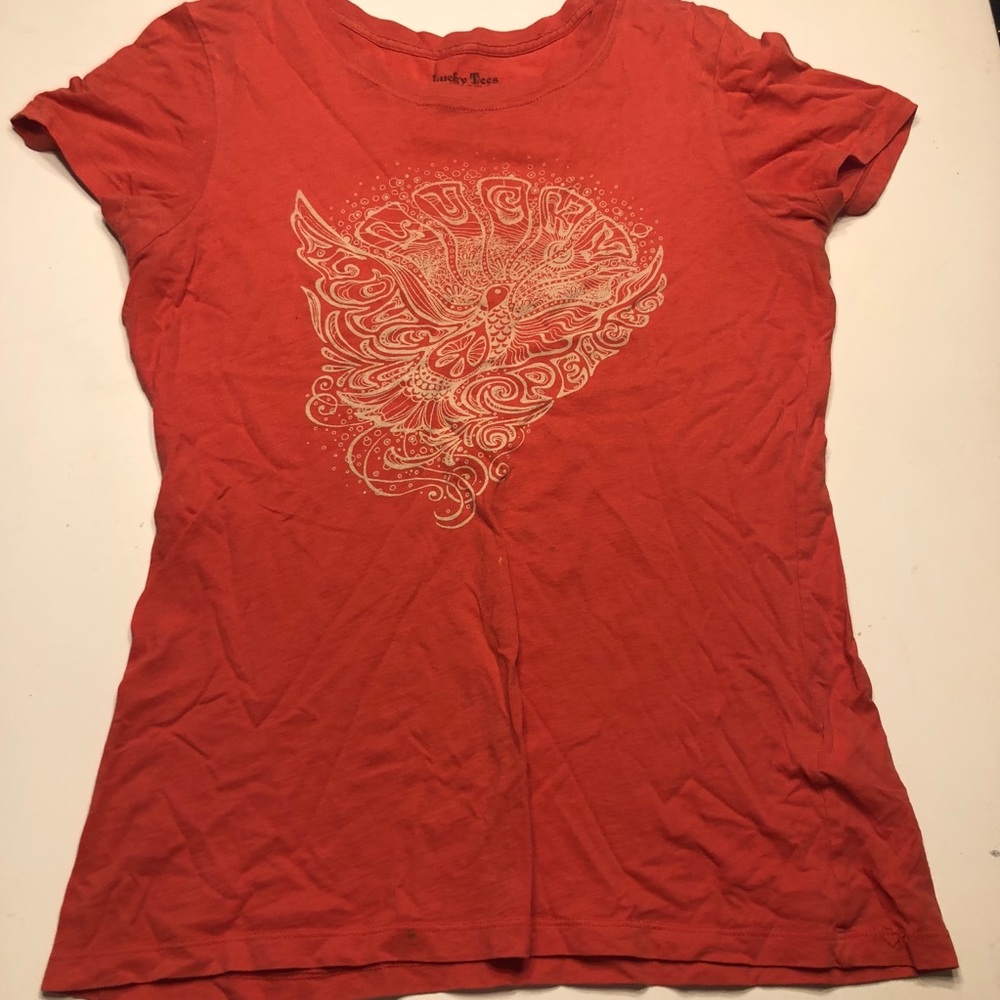 Lucky brand tee